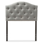 Myra Faux Leather Upholstered Twin Headboard