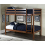 Caspian Twin Over Twin Bunk