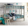 Caspian Twin Over Twin Bunk