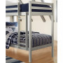 Caspian Twin Over Twin Bunk