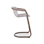 Chiavari Vintage-Like Bar Chairs, Set of 2