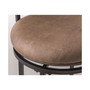 Charleston Swivel Ladder Back Bar Height Stool