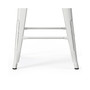 Rayne 24" Metal Counter Height Stool, Set of 2
