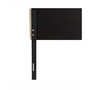 Aspen Crown Silhouette Headboard with Button Tufting, Double/Full