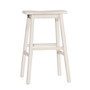 Moreno Non-Swivel Backless Counter Height Stool