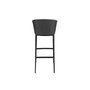 Beckett Bar Stool Gray