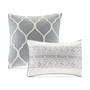 Hallie 6-Pc. Comforter Set, Full