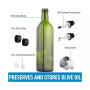 Olive Oil Dispenser Bottle For Kitchen