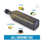 Olive Oil Dispenser Bottle For Kitchen