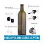 Olive Oil Dispenser Bottle For Kitchen