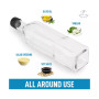 Olive Oil Dispenser Bottle For Kitchen