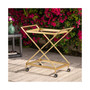 Annika Bar Cart