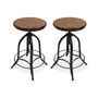 Corbyn Set of 2 Bar Stools