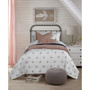 Kirkland Headboard with Frame, Twin