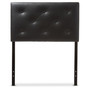 Baltimore Faux Leather Twin Headboard