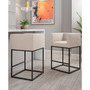 Embassy Counter Stool, Set of 2