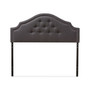Cora Upholstered Full Size Headboard