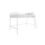 Cora Junior Metal Loft Bed
