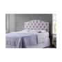 Rutendo Queen Scalloped Headboard