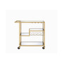 Adamsen Serving Cart