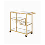 Adamsen Serving Cart