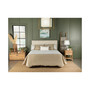 Izzy Rectangular Upholstered Twin Headboard