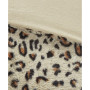 Zuri Faux-Fur 4-Pc. Comforter Set, Full/Queen