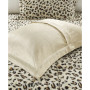 Zuri Faux-Fur 4-Pc. Comforter Set, Full/Queen