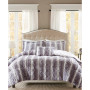 Zuri Faux-Fur 4-Pc. Comforter Set, Full/Queen
