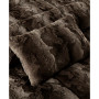 Zuri Faux-Fur 4-Pc. Comforter Set, Full/Queen