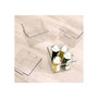 Plastic Fridge and Pantry Storage Bins, Organizer Container, Set of 4