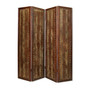 Amazing King Size Headboard Option 4 Panel 7' Reptilian Screen
