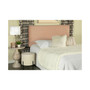 Gigi Rectangular Upholstered Full/Queen Headboard