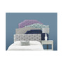 Leela Upholstered Queen Headboard