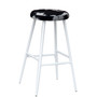 Hudson Cow Print Barstool