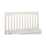 Ashford White Twin Headboard