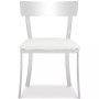 Sidonia Faux Leather Side Chair (Set Of 2)