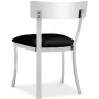 Sidonia Faux Leather Side Chair (Set Of 2)