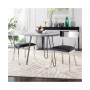 Sidonia Faux Leather Side Chair (Set Of 2)
