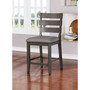 Twilight Padded Seat Counter Chair (Set of 2)