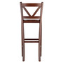 Victor 2-Piece 29" V Back Bar Stools