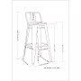 missing swatches-Set of 2 Rayne Barstool - missing images