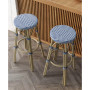 Livio 30" Patio Barstool, Set of 2