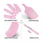 Silicone Spatula Set - 4Pc.
