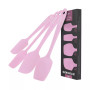 Silicone Spatula Set - 4Pc.