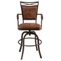 Bridgetown Counter Height Swivel Stool