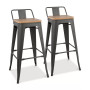 Oregon Bar Stool (Set of 2)