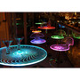 Spyra Light Up and Height Adjustable Bar Stool