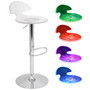 Spyra Light Up and Height Adjustable Bar Stool