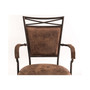 Bridgetown Bar Height Swivel Stool